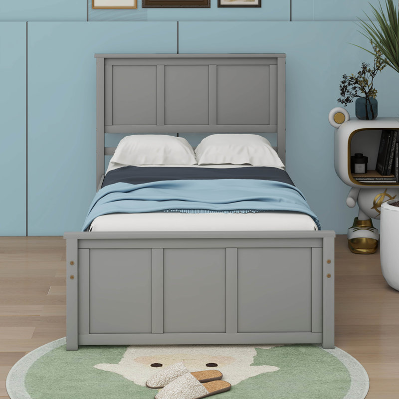 Wayfair storage bed twin sales